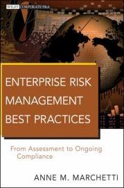 Enterprise Risk Management Best Practices "From Assessment to Ongoing Compliance"