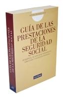 Guia de las prestaciones de la Seguridad Social "desempleo, incapacidad permanente, jubilación y viudedad-orfanda"