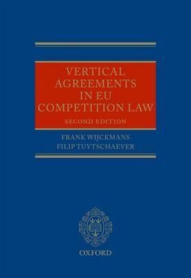 Vertical Agreements in EU Competiton Law