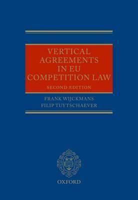 Vertical Agreements in EU Competiton Law
