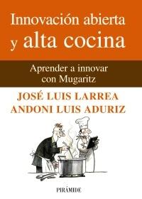 Innovacion abierta y alta cocina