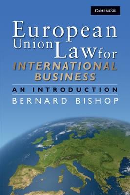 Europea Union Law for International Business