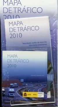 Mapa de trafico 2010 "Contiene DVD"