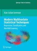 Modern Multivariate Statistical Techniques