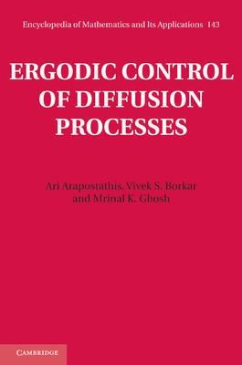 Ergodic Control and Difussion Processes
