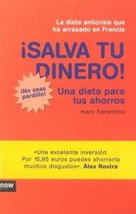 Salva tu dinero "Una dieta para tus ahorros"