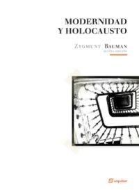 Modernidad y Holocausto