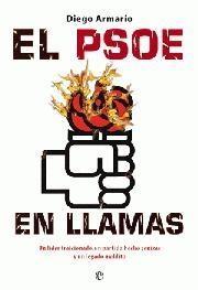 El PSOE en llamas