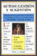 Autosugestion y sugestion