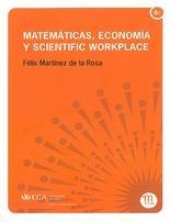 Matematicas economia y scientific workplace