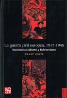 La guerra civil europea 1917-1945