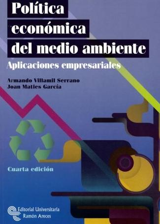 Politica economica del medio ambiente "Aplicaciones empresariales"