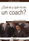 Qué es y qué no es un coach