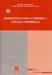 Matematicas para la Empresa I "Calculo Diferencial"