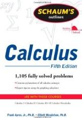 Schaum's Outline of Calculus