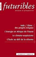 Inde/Chie: des progres inegaux