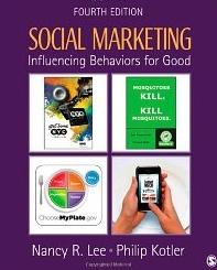 Social Marketing "Influencing Behaviors for Good"