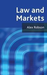 Law and Markets