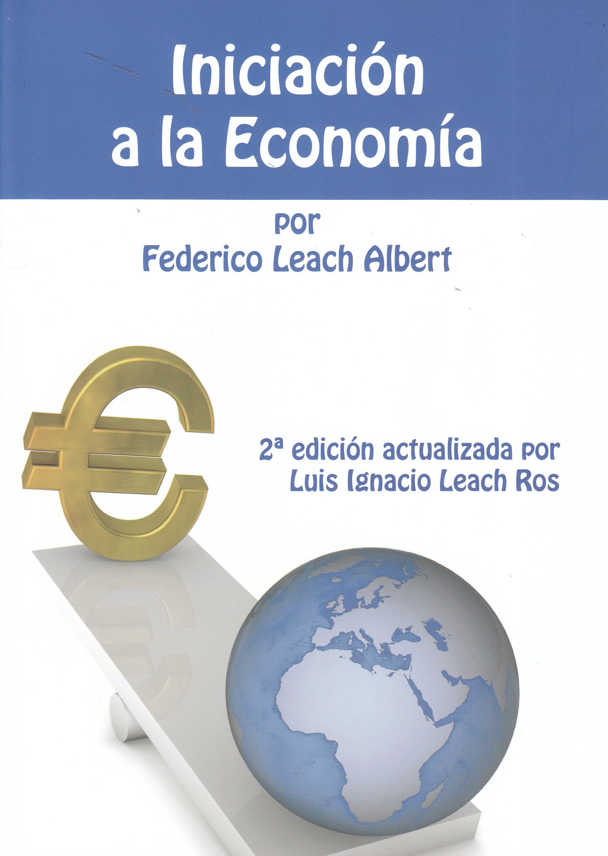 Iniciacion a la economia