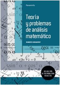 Teoria y problemas de análisis matematico