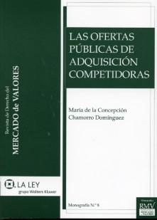 Las ofertas publicas de adquisicion competidoras