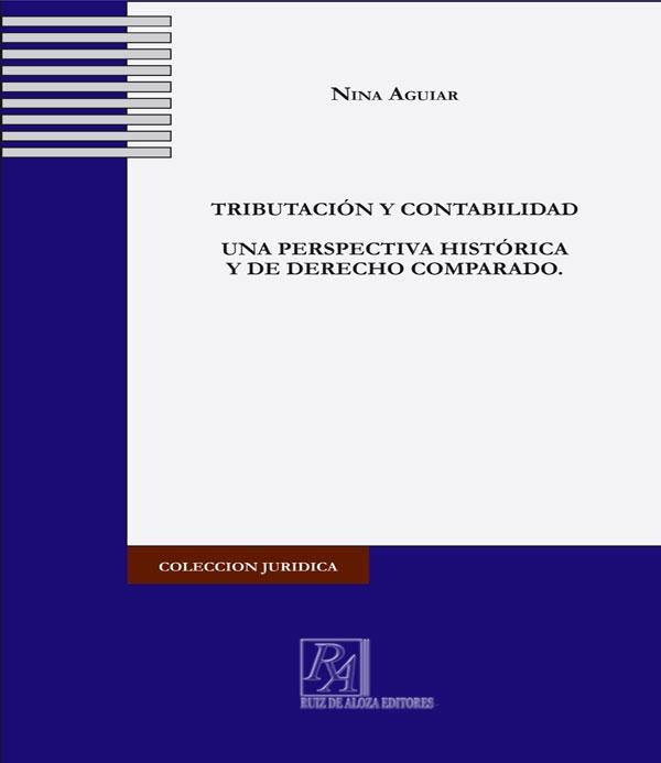 Tributacion y contabilidad "Una perspectiva historica y de derecho comparado"