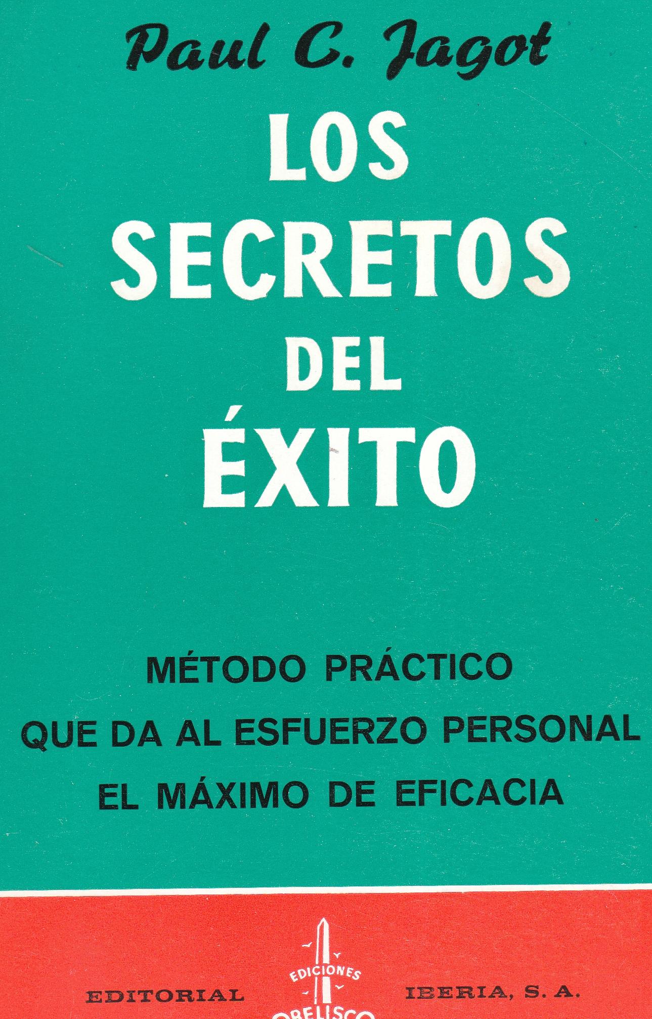 Los secretos del exito