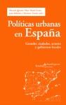 Políticas urbanas en España