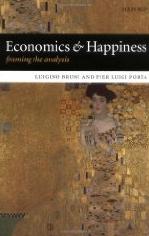 Economics And Happiness. Framing The Analysis.