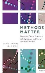 Methods Matter "Improving Causal Inference in Educational and Social Science Res"
