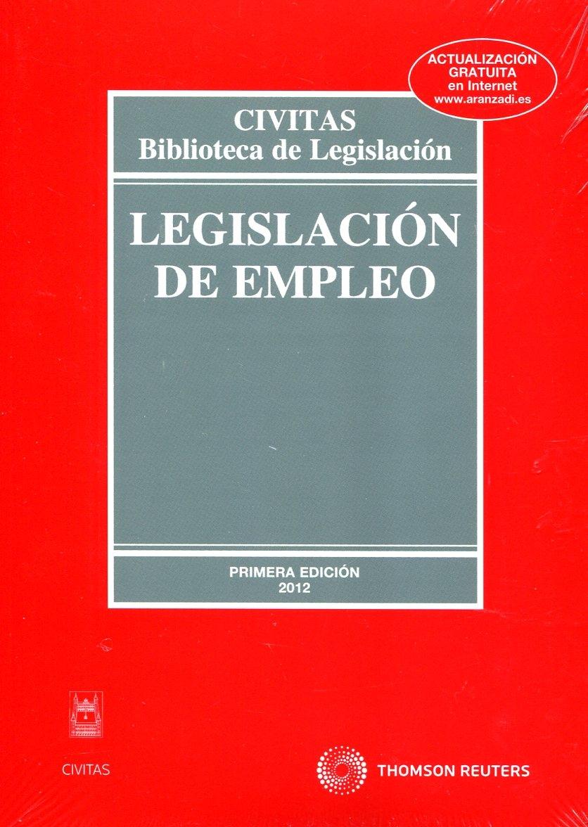 Legislación de empleo