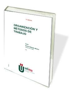 Organizacion y metodos de trabajo