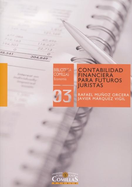 Contabilidad Financiera para Futuros Juristas