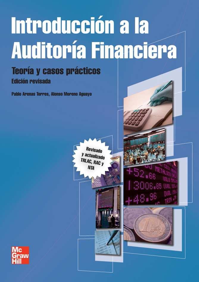 Introducción a la auditoría financiera "Teoría y casos prácticos"