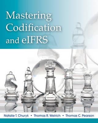 Mastering FASB Codification an eIFRS "A Case Approach"
