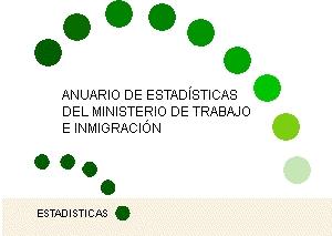 Anuario de Estadísticas del Ministerio de Trabajo e Inmigración 2010