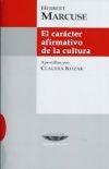 El caracter afirmativo de la cultura