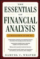 The Essentials of Financial Analysis