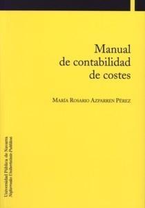 Manual de contabilidad de costes