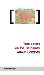 Terrorismo en los balcanes