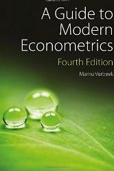 A Guide to Modern Econometrics
