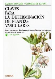 Claves para la determinación de plantas vasculares