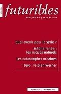 Quel avenir pour la Syrie?