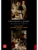 Liberalismo y poder "Latinoamerica en el siglo XIX"