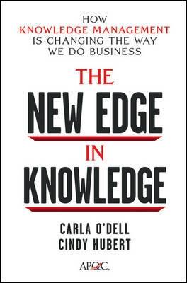 The New Edge In Knowledge