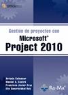 Gestión de proyectos con Microsoft Project 2010