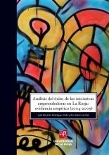 Analisis del éxito de la iniciativas emprendedoras en la Rioja "Evidencia empírica (2004-2009)"