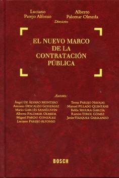 El nuevo marco de la contratación pública