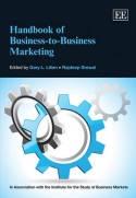Handbook of Business to Business Marketing