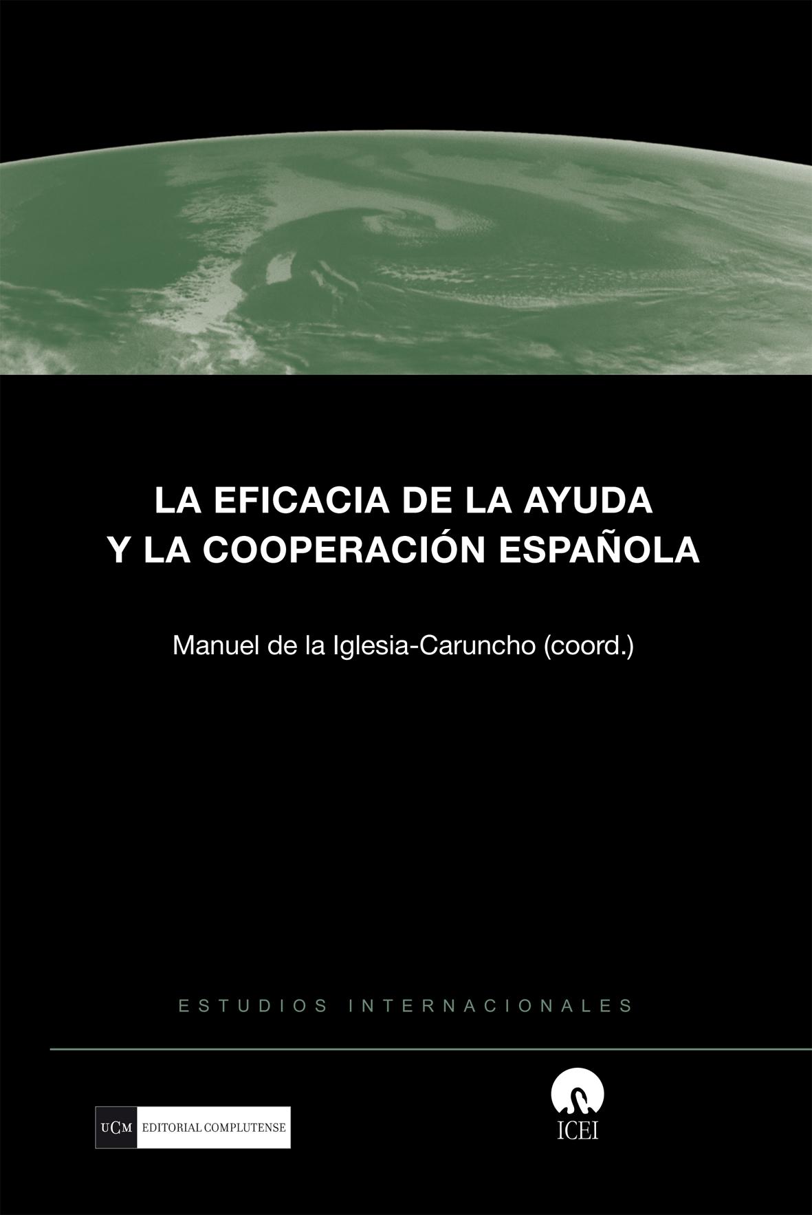 La eficacia de la ayuda y la cooperación española